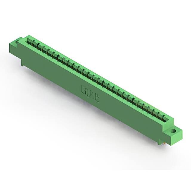 833-027-500-604 EDAC Inc.  Edgeboard Connectors